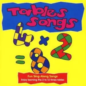 Image of Tables Songs by Various Artists CD Album