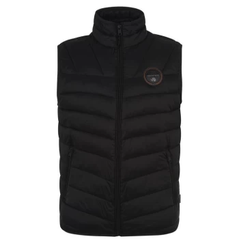 Image of Napapijri Aerons Vest - Black