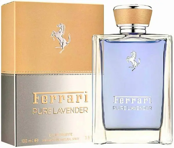 Image of Ferrari Noble Fig Eau de Toilette For Him 100ml