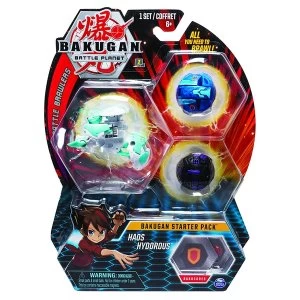 Image of BAKUGAN - Starter Pack - 1 at Random