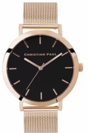 Image of Unisex Christian Paul Watch RBR4319