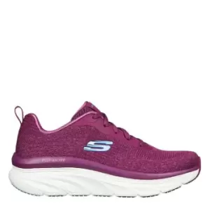 Image of Skechers Lux Walker-Daily Beauty - Purple