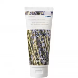 Image of Korres Lavender Blossom Body Smoothing Milk 200ml