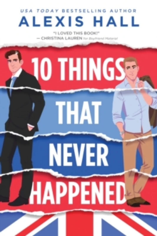 Image of 10 Things That Never Happened Paperback / softback
