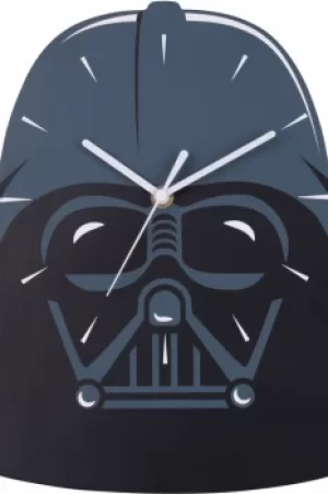 Image of Childrens Star Wars Darth Vader Wall Clock STAR428
