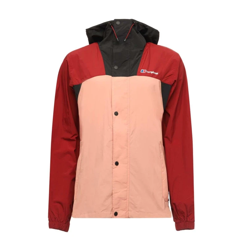 Image of Berghaus Unisex Urban Windbreaker 21 Jacket - Pink Pink S