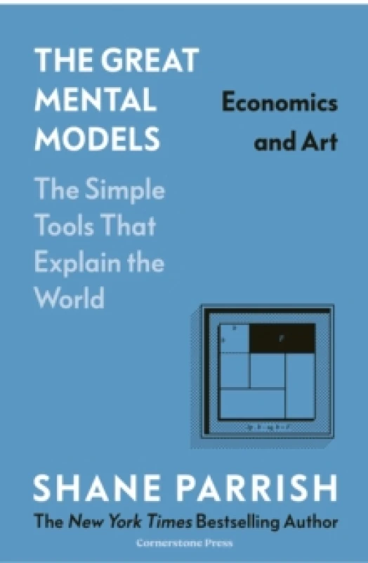 Image of The Great Mental Models: Economics and Art Hardback