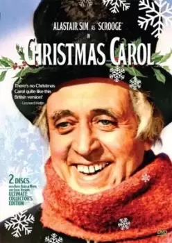 Image of Christmas Carol (1951) - DVD - Used