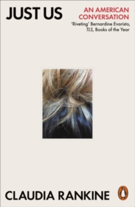 Image of Just Us. Paperback. By Claudia Rankine Books