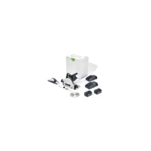 Image of Festool 576716 Cordless plunge-cut saw TSC 55 KEBI-Plus/XL