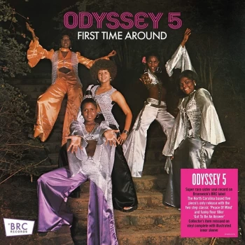 Image of Odyssey 5 - First Time Around Vinyl