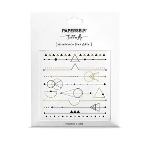Image of Paperself Temporary Tattoos - Constellation