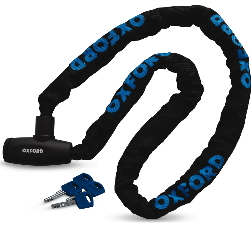 Image of Oxford GP Chain 8 8mm Round General Purpose Chainlock