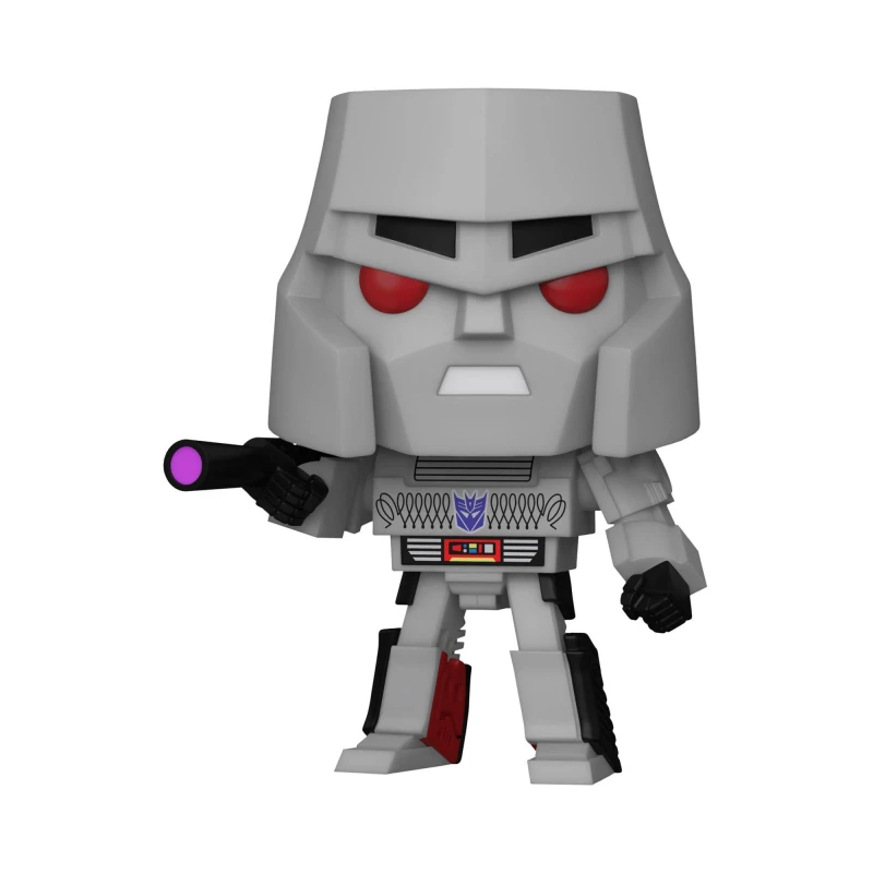 Image of Transformers POP Retro Toys: Trfms G1- Megatron None unisex One Size