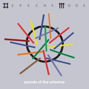 Image of Depeche Mode Sounds Of The Universe Vinyl