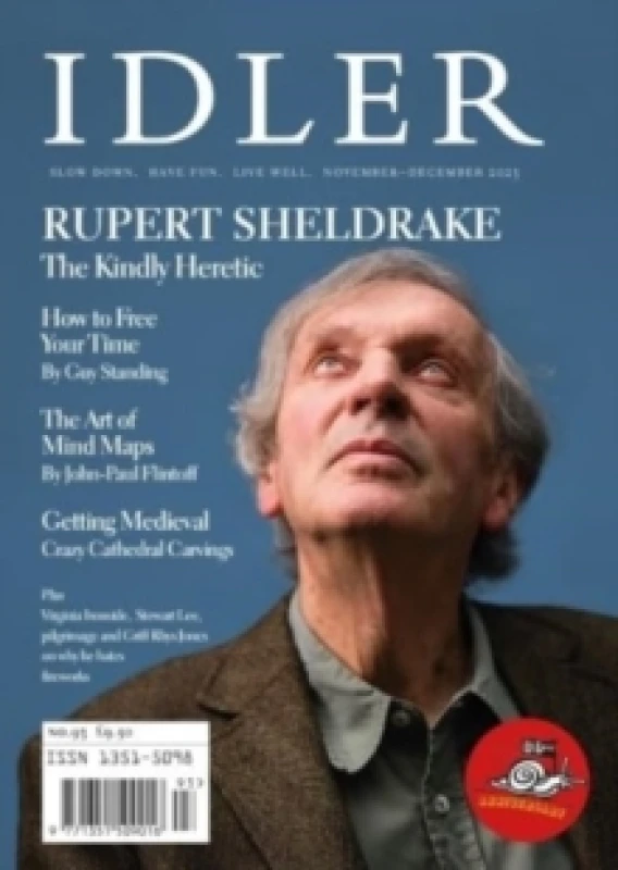 Image of The Idler 93, Rupert Sheldrake Paperback / softback