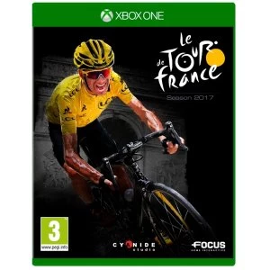 Image of Le Tour De France 2017 Xbox One Game