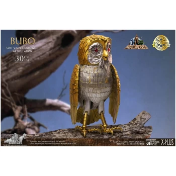 Image of Star Ace Harryhausen100 Soft Vinyl Statue - Bubo (Normal Ver.)