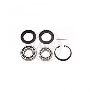 Image of Rear (left /right) Wheel Bearing Kit A.B.S. 200207