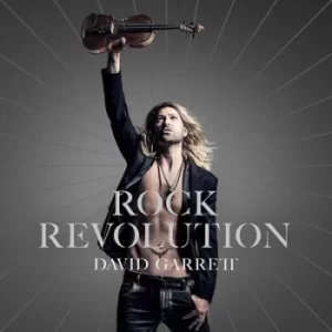 Image of David Garrett Rock Revolution by David Garrett CD Album