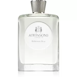 Image of Atkinsons Robinson Bear Eau de Parfum Unisex 100ml