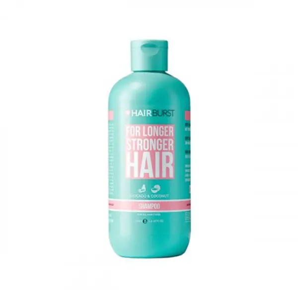 Image of Hairburst For Longer & Stronger Hair Avocado & Coconut Shampoo 350ml