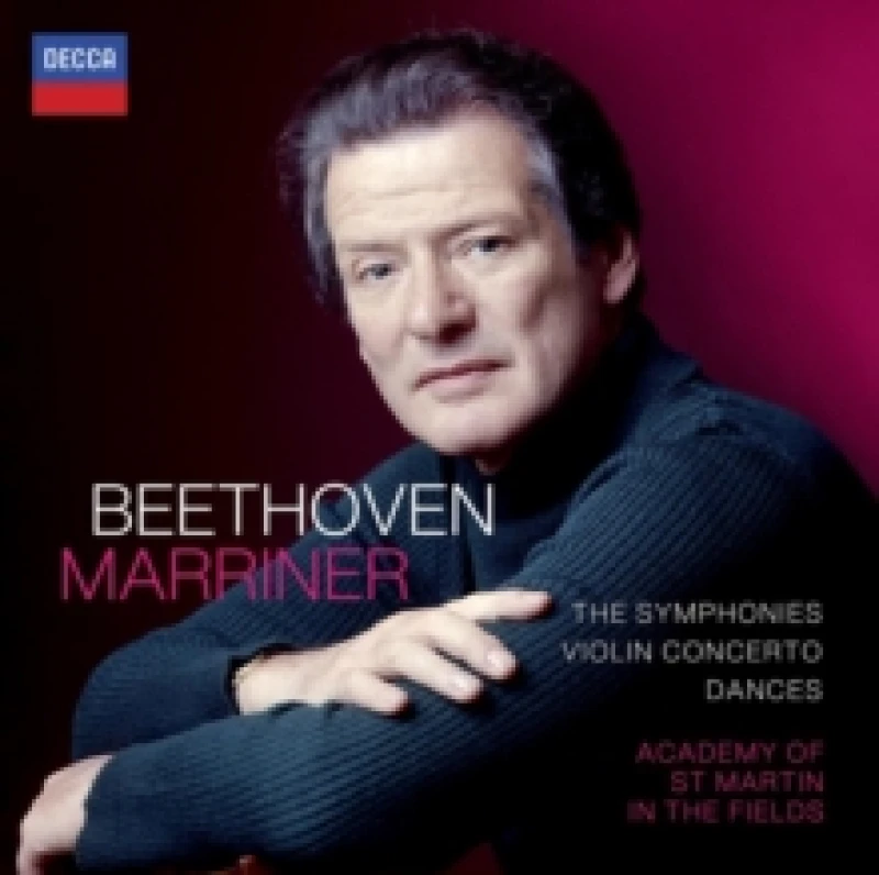 Image of Marriner: Beethoven CD / Box Set