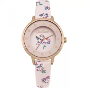 Image of Ladies Cath Kidston Woodstock Ditzy Watch