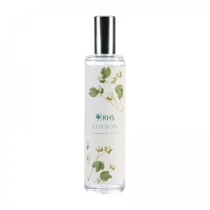 Image of Wax Lyrical RHS Soft Cotton Room Mist 100ml
