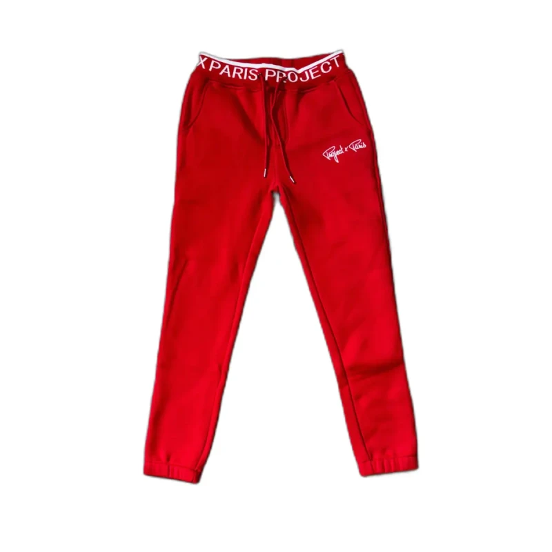 Image of Project X Paris Kids joggers Project X Paris Rouge Male XS