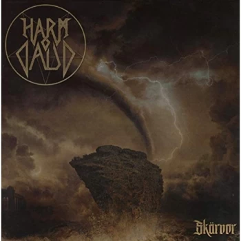 Image of Harmdaud - Sk&auml;rvor CD