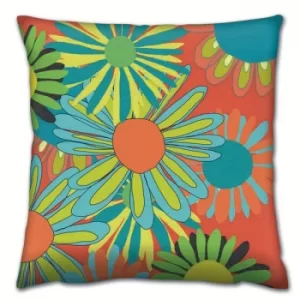Image of A14605 Multicolor Cushion