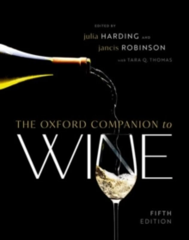 Image of The Oxford Companion to Wine Hardback