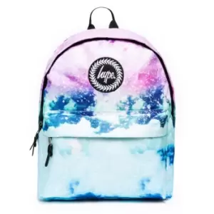Image of Hype Glitter Skies Backpack - Multi