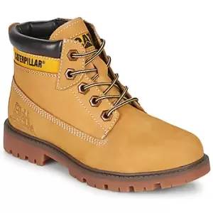 Image of Caterpillar Big Kid's Boots Colorado Tan