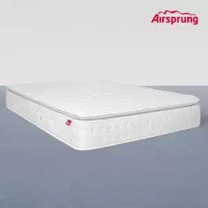 Image of Airsprung Double Pocket 1500 Memory Pillowtop Rolled Mattress