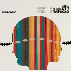 Image of Futuropaco by Futuropaco CD Album