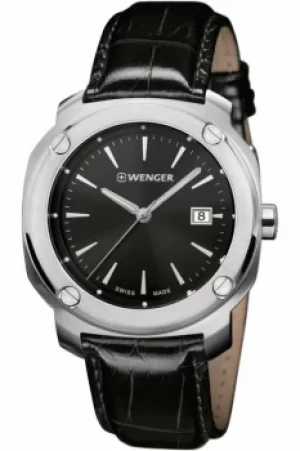 Image of Mens Wenger Edge index Watch 011141110