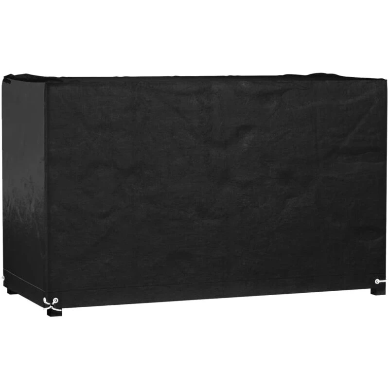Image of VIDAXL Garden Furniture Cover 8 Eyelets 170x94x70cm Rectangular vidaXL 8720845750398