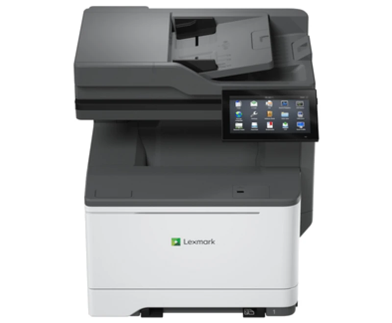 Image of Lexmark CX635adwe Colour Laser Printer