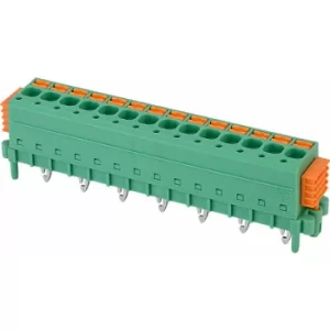 Image of Phoenix Contact SDC 2,5/14-PV-5,0-ZB SKEDD Direct Connector 12 A 5mm 14 Way