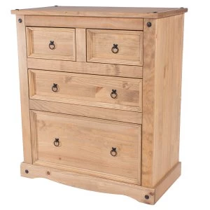 Image of Halea 4-Drawer Chest