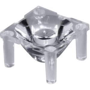 Image of LED optics Water clear Transparent 16.1 No. of LEDs max. 1