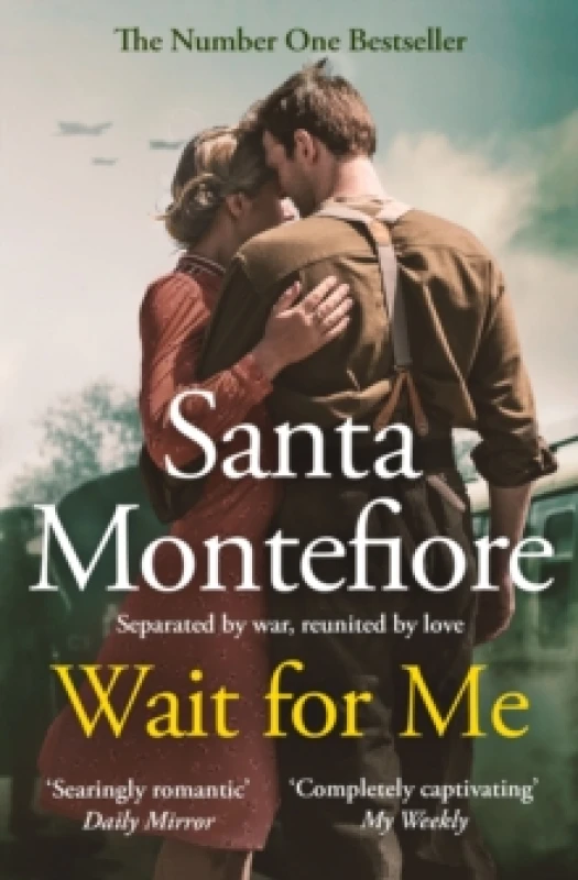 Image of Wait for Me : The captivating new novel from the Sunday Times bestseller Paperback / softback