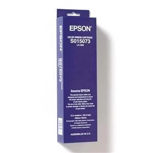 Image of Epson S015073 Colour Fabric Ribbon