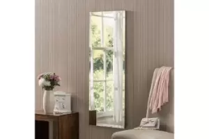 Image of Yearn Minimal dressing Mirror Bevelled 122x46