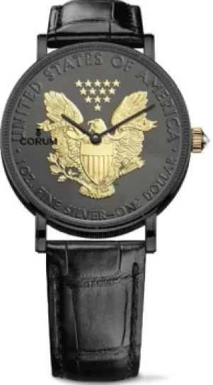 Image of Corum Watch Coin