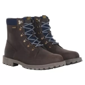 Image of Barbour Mens Chiltern Boots Oak 7