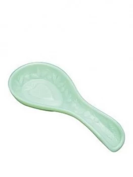 Image of Kitchencraft Milk Glass Spoon Rest