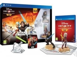Image of Disney Infinity 3.0 Star Wars PS4 Game